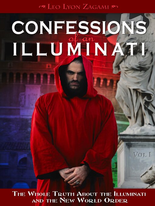 Cover image for Confessions of an Illuminati, Volume I